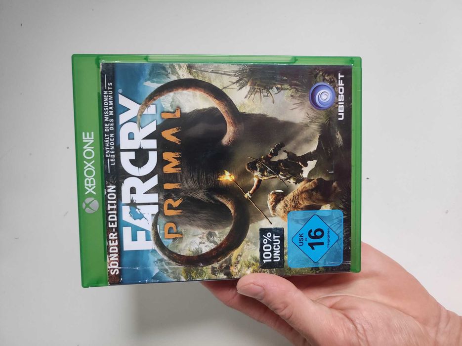 Far Cry Primal Xbox one