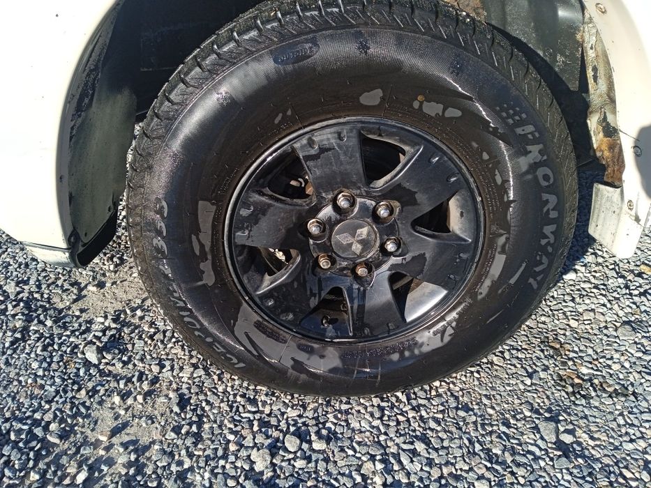 Продам Mitsubishi Pajero 3.2d