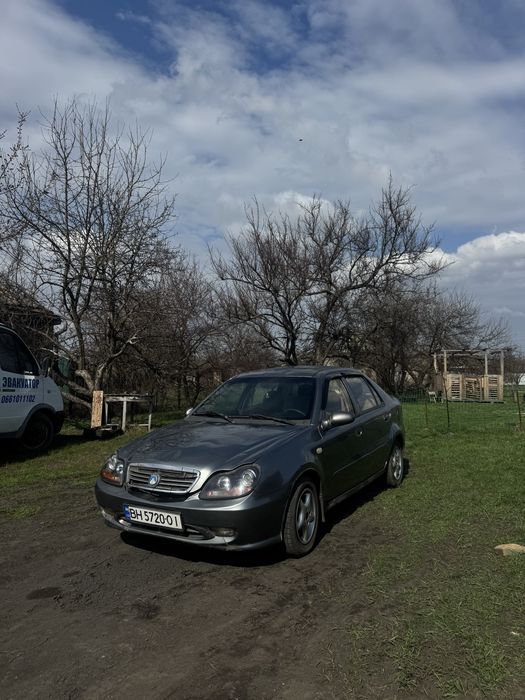 Продам Geely ck 1.6 в нормальному стані