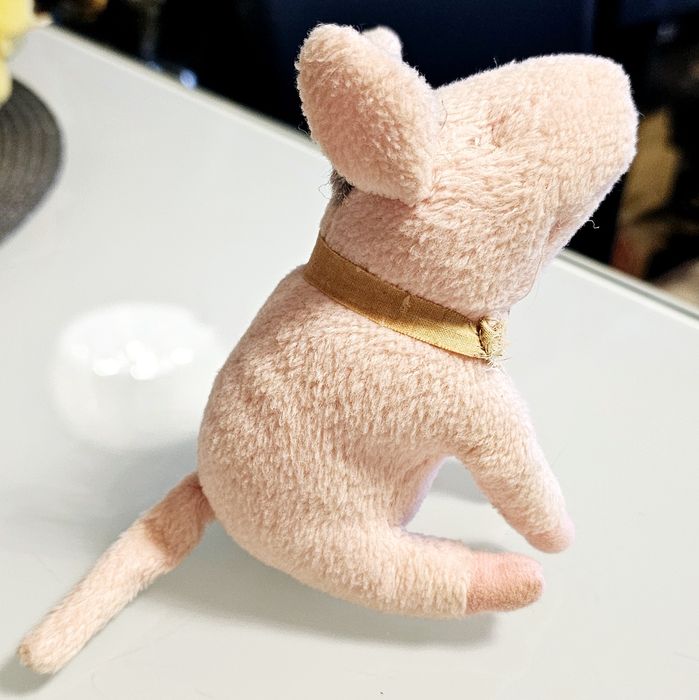 4 x maskotka dla pieska