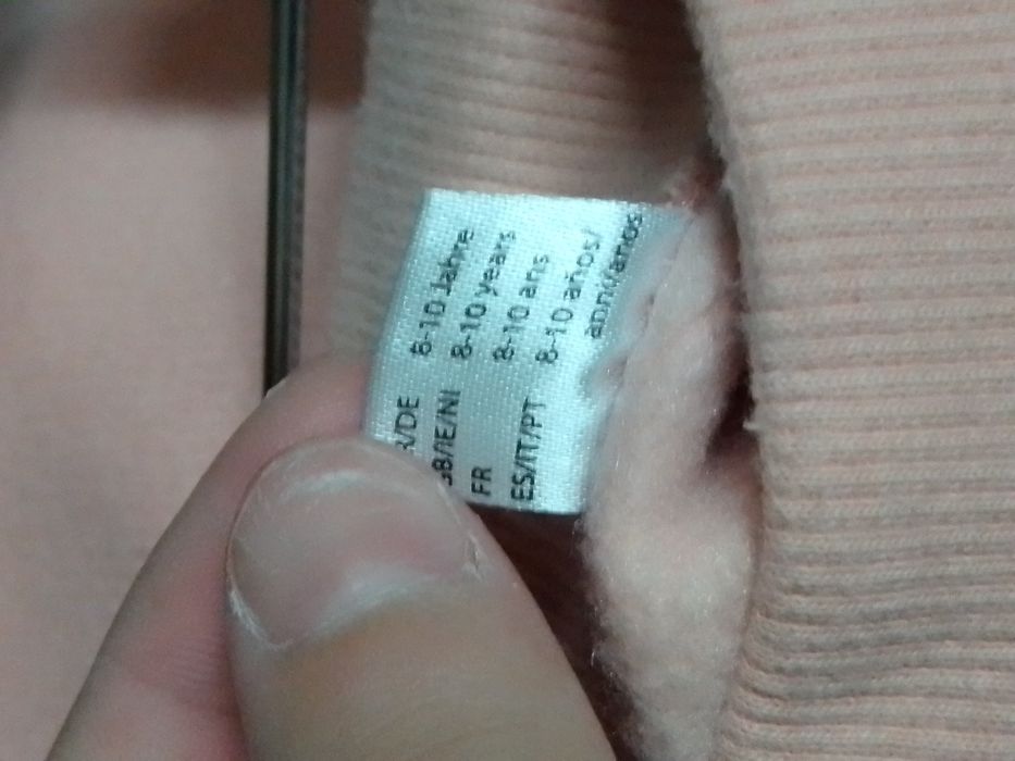 Calças fato de treino