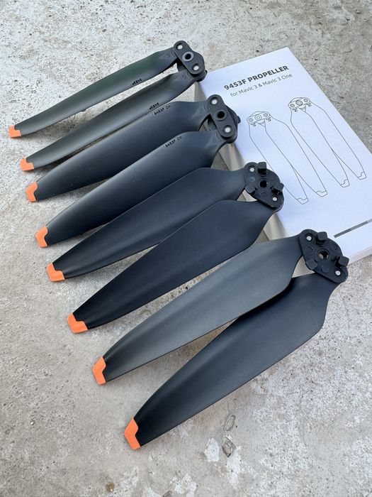Пропеллеры DJI Mavic 3 T/E /Classic/ Pro/ Пропелери, Лопаті, Гвинти