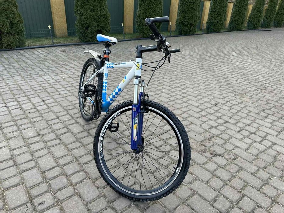 Велосипед TREK підлітковий