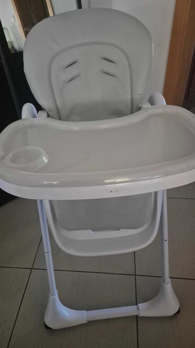 Cadeira refeição bebé