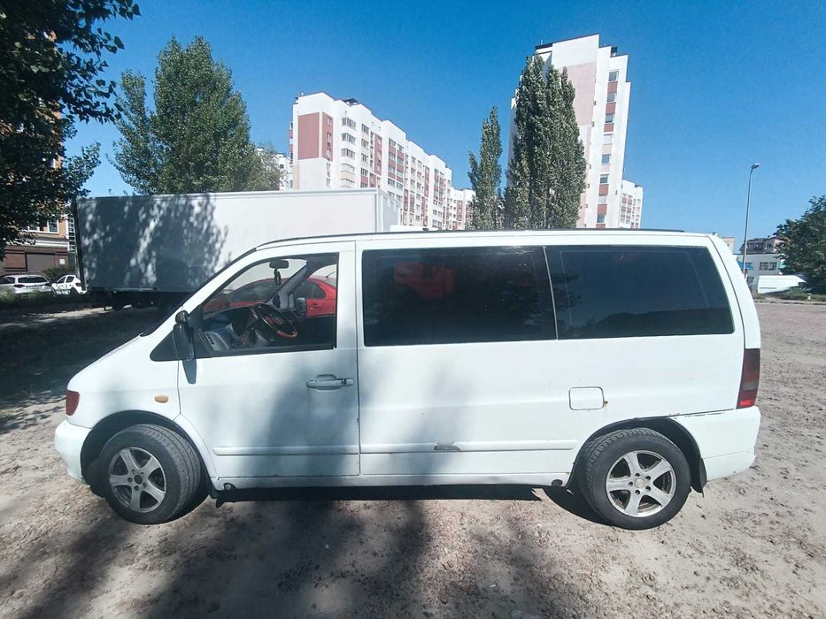 Mercedes-Benz Vito 1999 VIN VSA63809413196109 фото оголошення 5 з 24