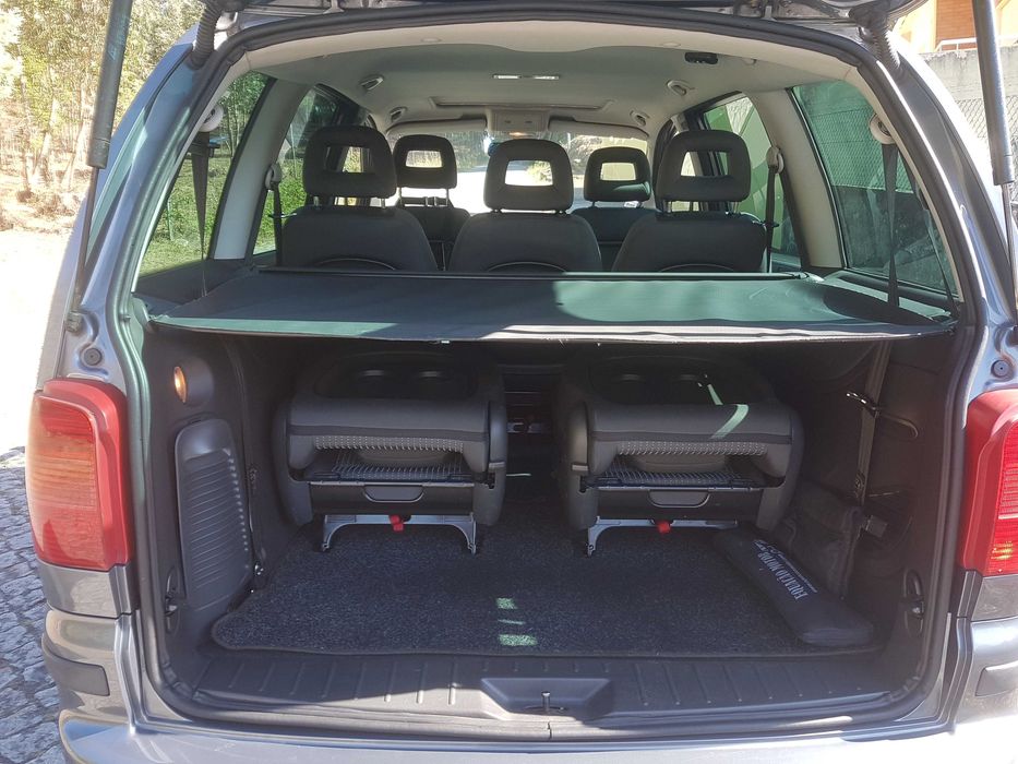 Monovolume Seat Alhambra 2008