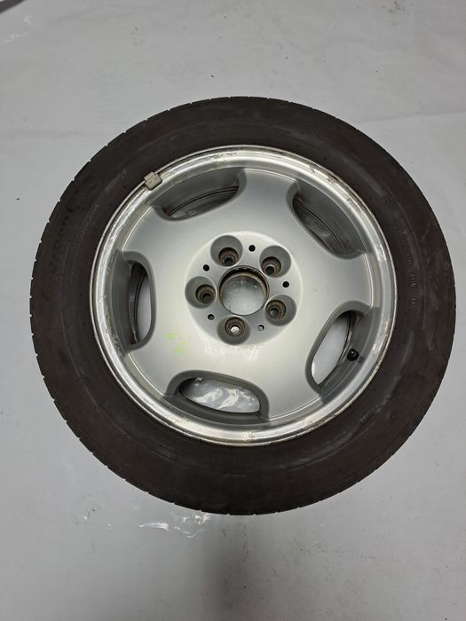 Komplet Kół aluminiowych Mercedes