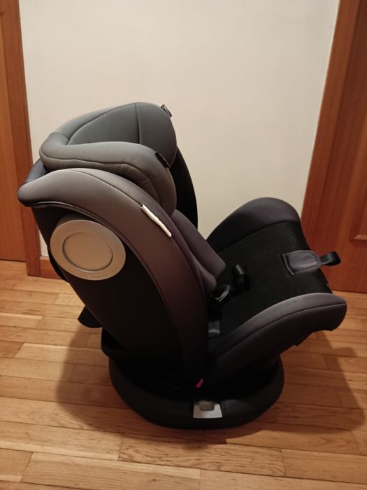 Cadeira auto para bebé Asalvo Cir Fix