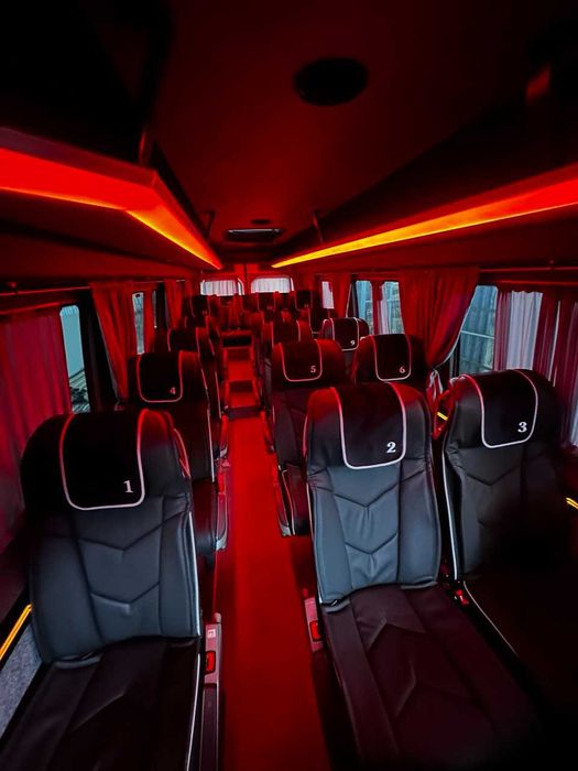 Щоденно ‼️ З України до Німеччини/Бельгії/Нідерландів від 150€!