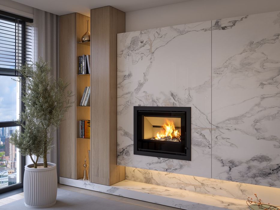 Recuperador de Calor - Gama Cristal