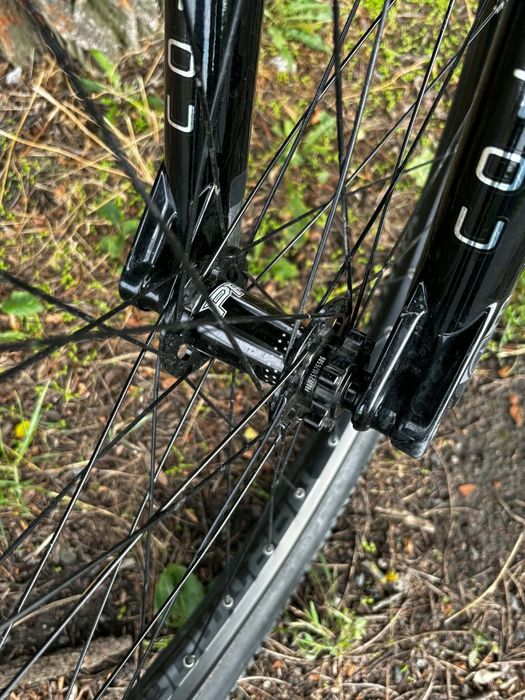 Dirt Kellys Whip 30 | Manitou Circus EXP | NS Bikes | Dartmoor