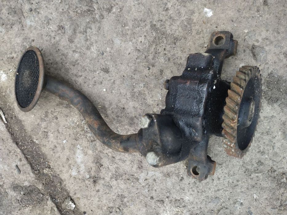 Масляный насос МТЗ