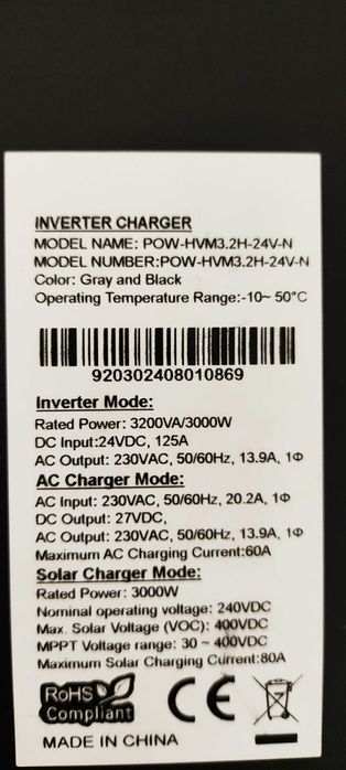 Даталогер Power MR