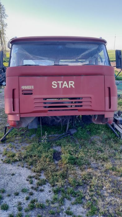 Kabina star 1142