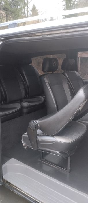 Mercedes Benz Vito