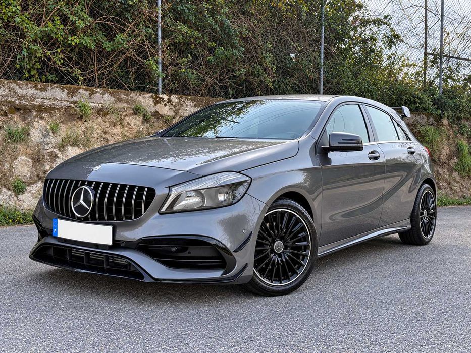 Mercedes-Benz A 220