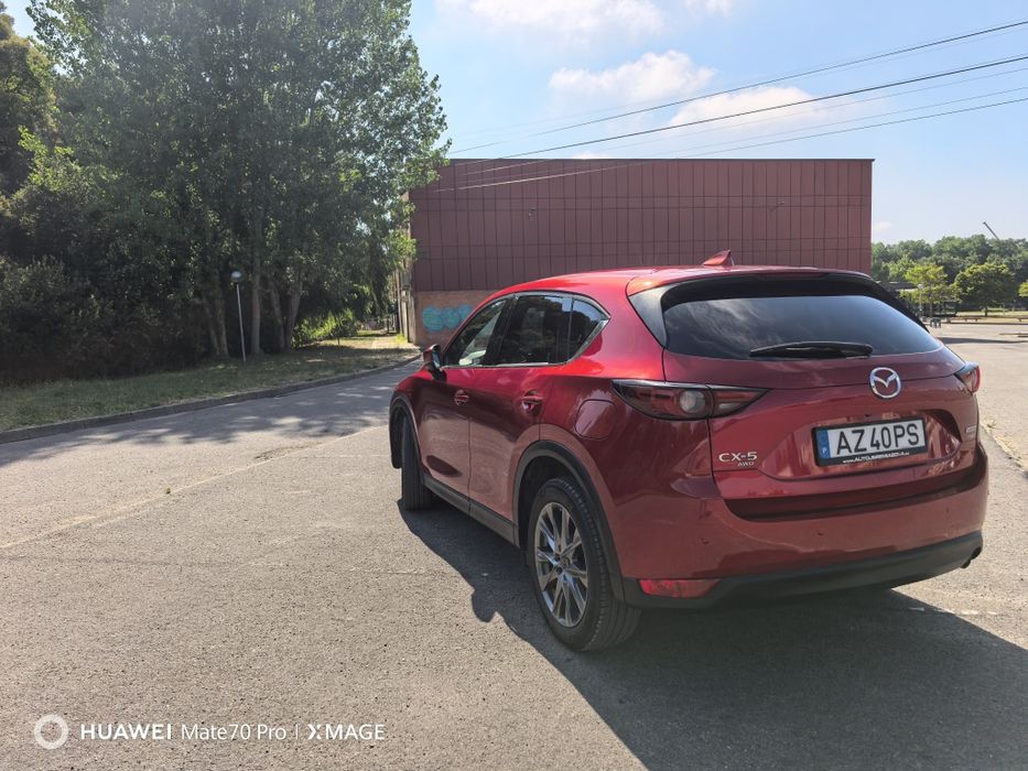 Mazda CX-5 2020 2.2D AWD EXCELLENCE