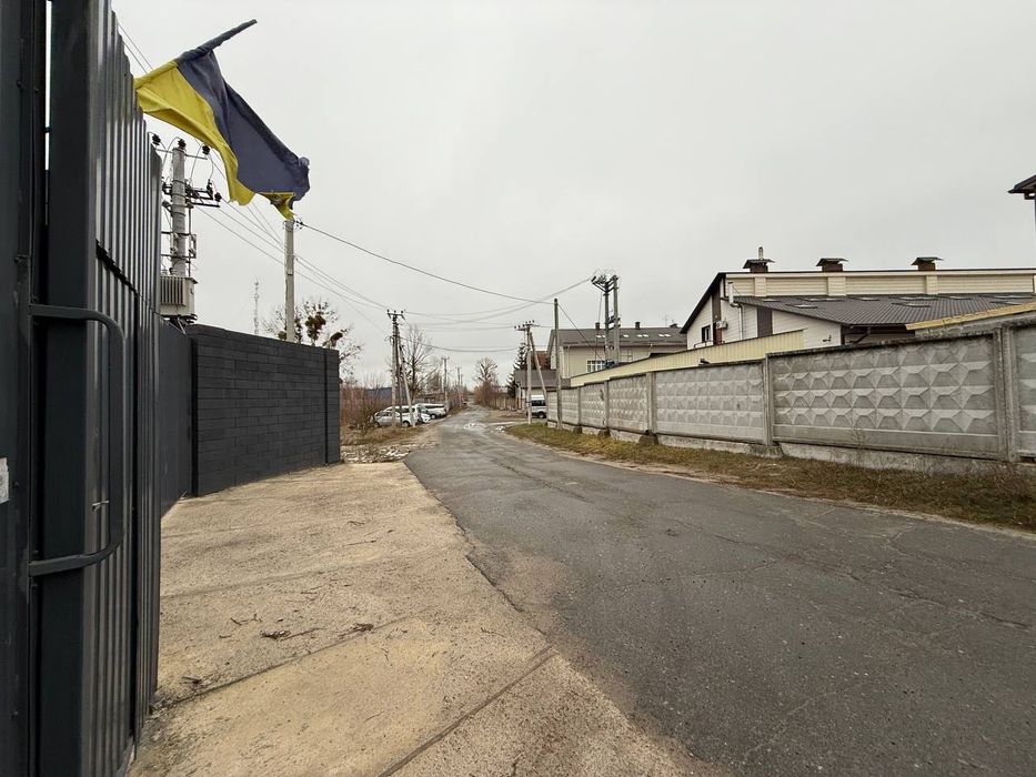Виробничий Цех на 50 сот. 1700 м2. КОМЕРЦІЯ. Без Комісії.