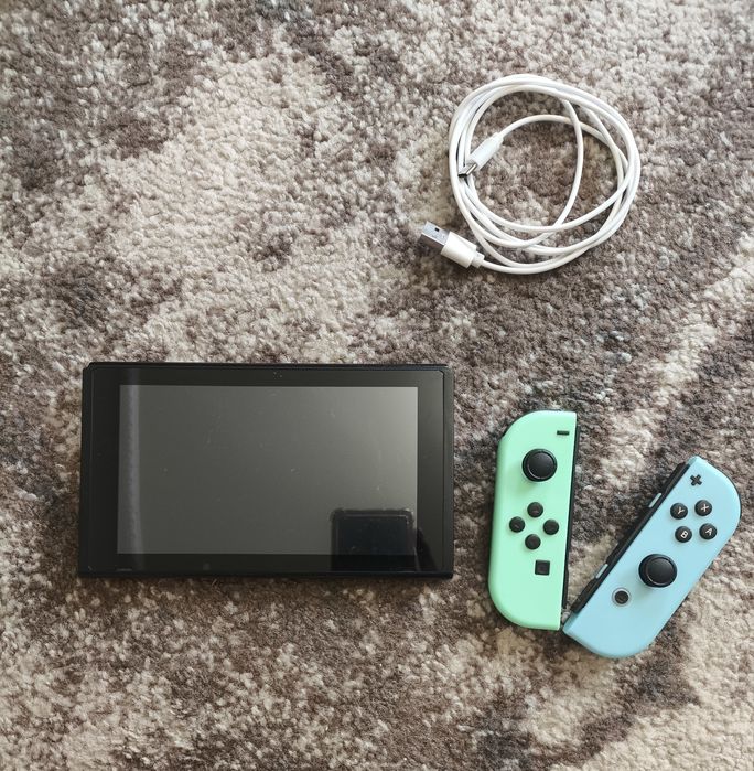 Nintendo switch rev 1
