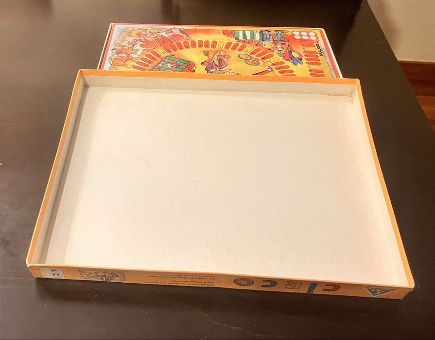 Jogo Majora - Circo