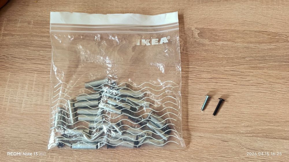 Łóżko na antresoli SVARTA Ikea