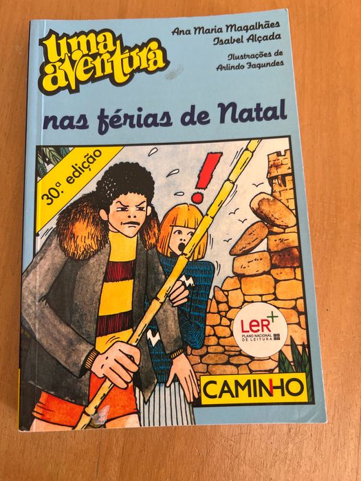 Livros “uma aventura” 2