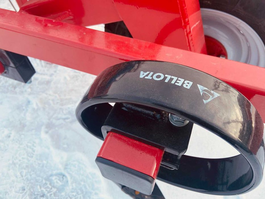 Культиватор суцільного обробітку, КПСО-4, Кпс, Від заводу Деметра