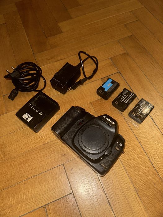 Canon 5D mark 2 aparat OKAZJA