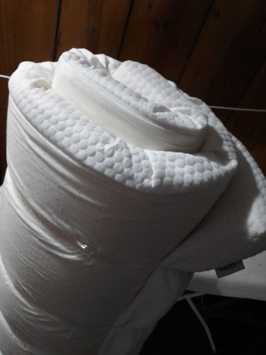 Sobre colchão para cama de casal