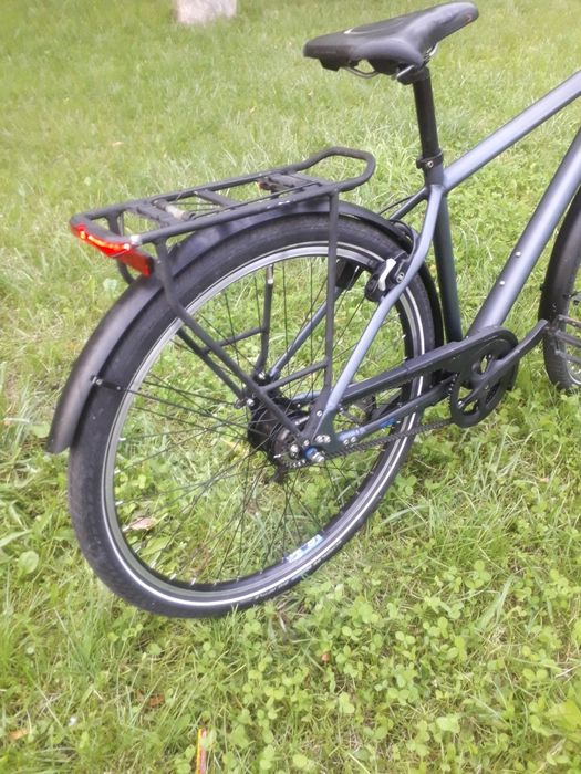 Rower pegasus na paseku 28