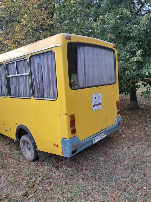 Продам газель пасажир