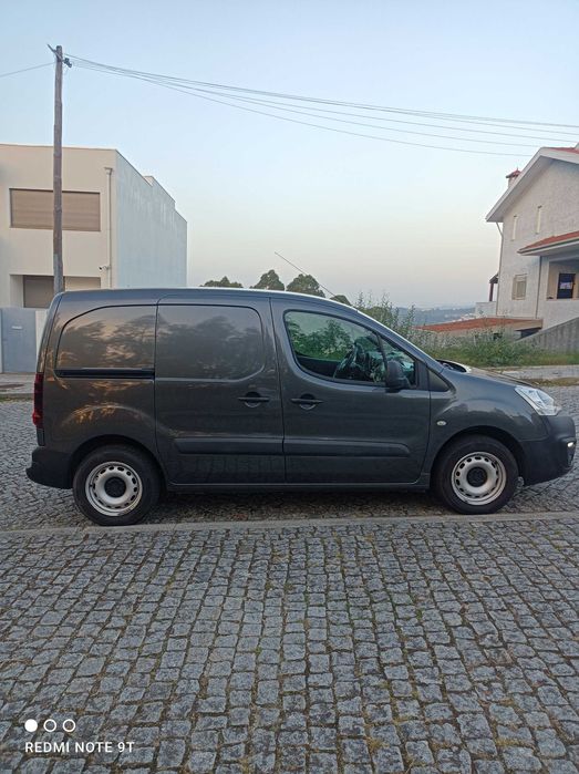 Citroen Berlingo 2016