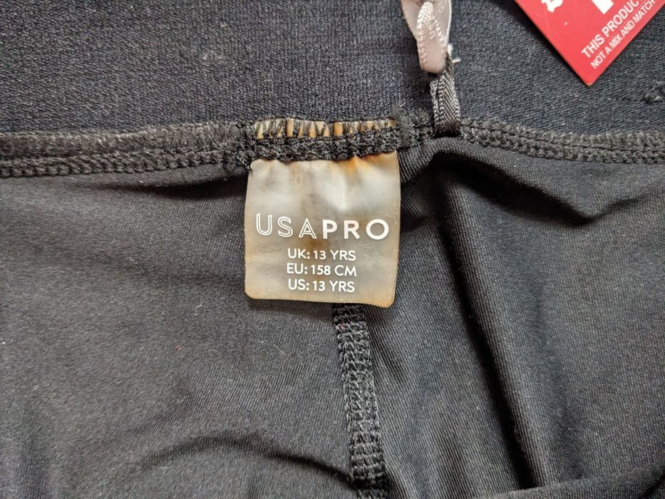 Бріджі капрі USA Pro