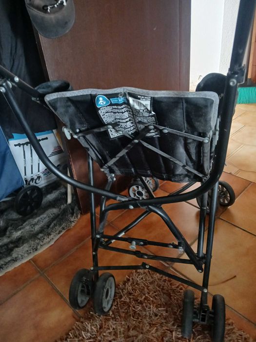 Carrinho de crianca