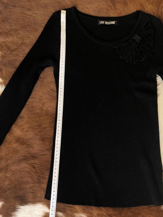 Відомий бренд Love Moschino