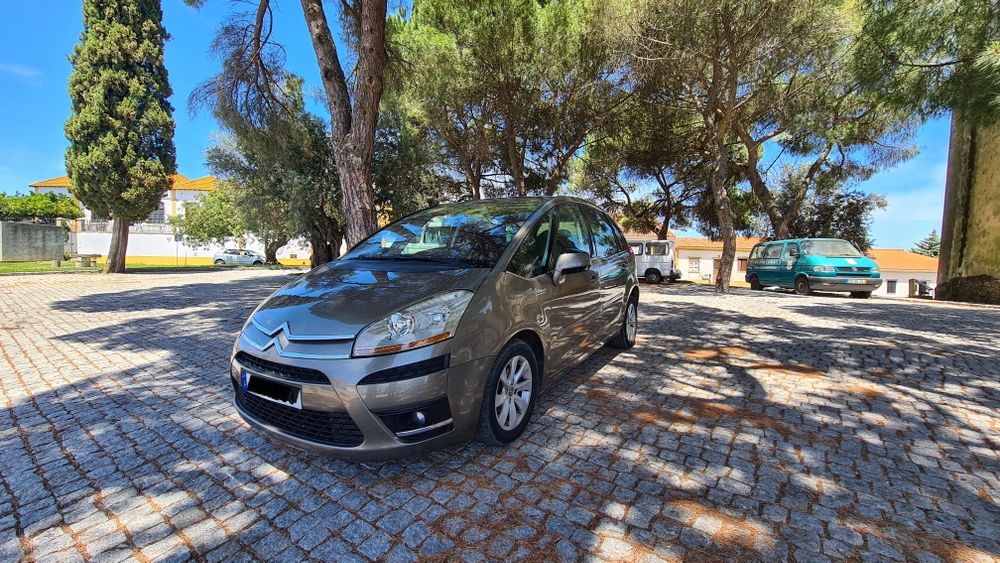Citroën c4 picasso 1.6 HDI exclusive