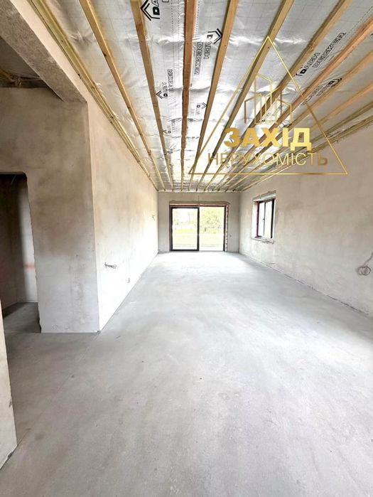 Преміальний будинок 135 м² з гаражем на 2 авто
