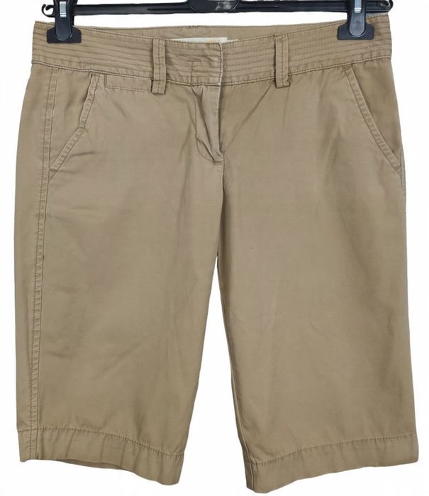 J.crew krótkie spodenki chino na lato rozm 34-36