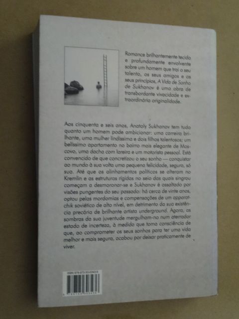 A Vida de Sonho de Sukhanov de Olga Grushin - 1ª Edição