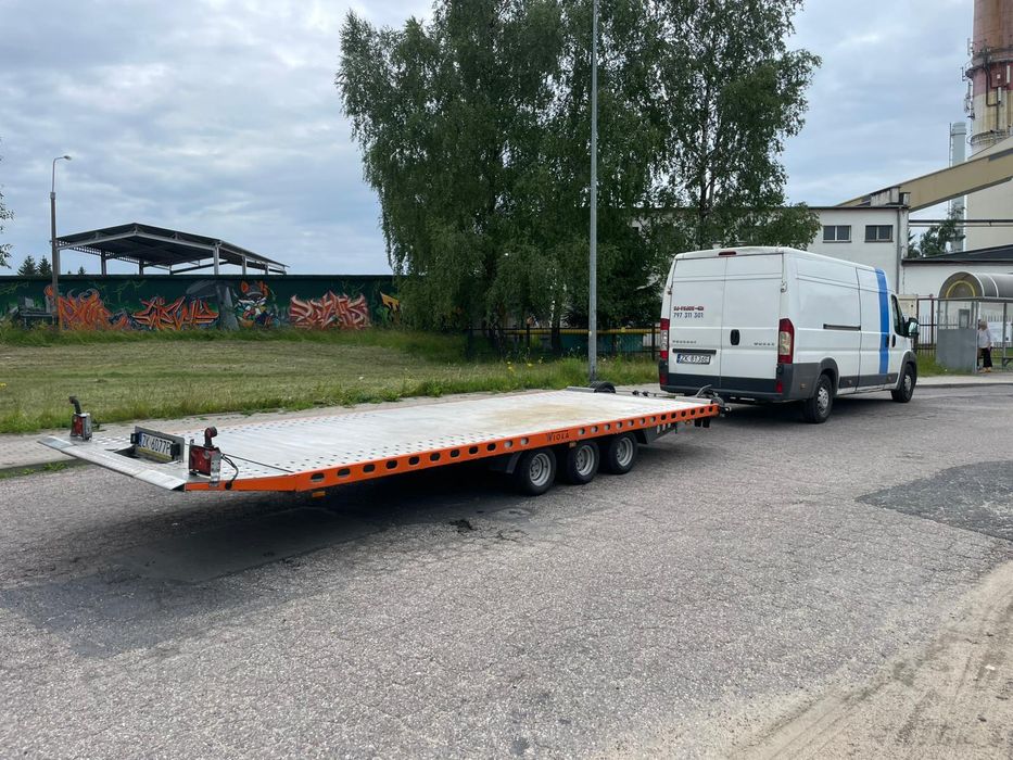 Przeprowadzki Transport lokalny i międzynarodowy Koszalin