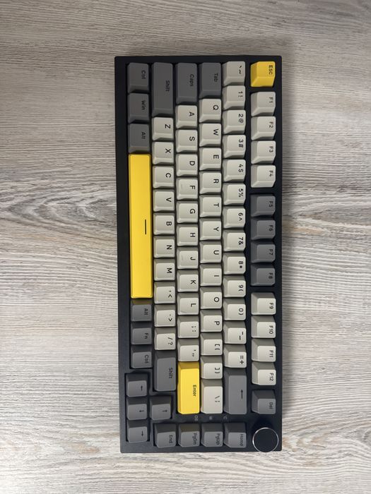 Продам клавіатуру Ajass AK820