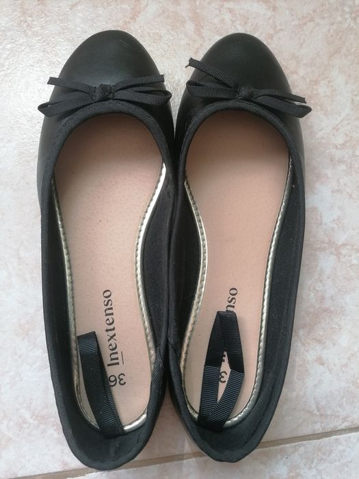 Baletki buty dla dziewczyny