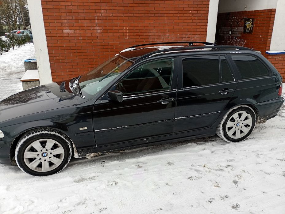 BMW E46 na sprzedaż