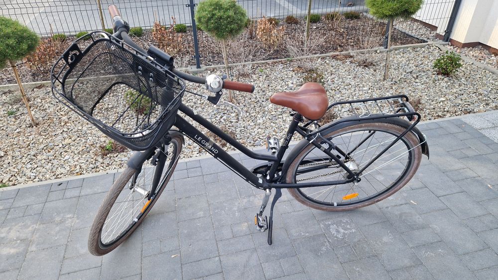 Rower miejski Le Grand