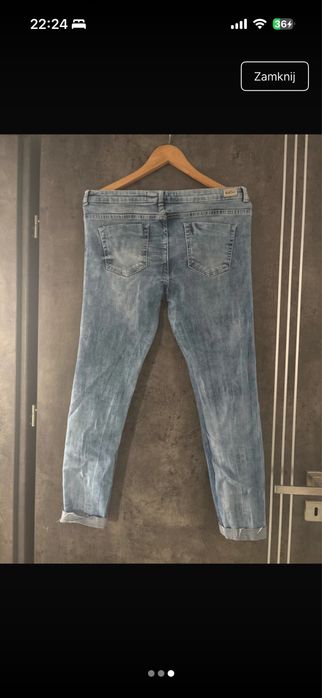 Jeansy chill jeans