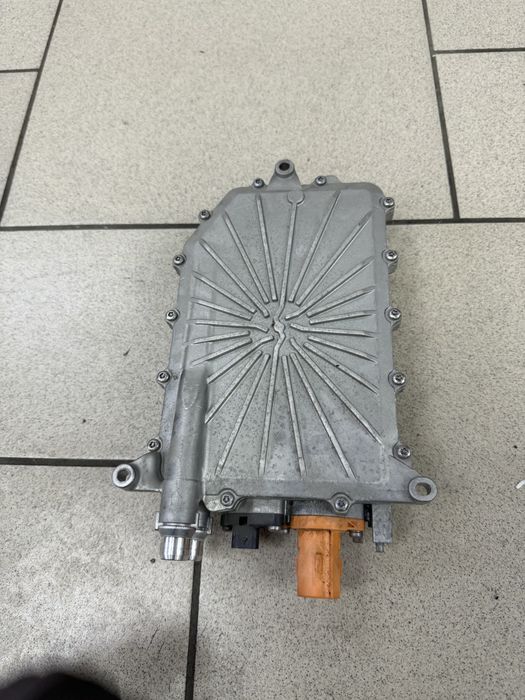 BMW i4 i5 ix догрівач тосолу обігрівач 64125B36BF9