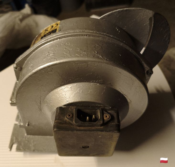 Wentylator dmuchawa Defro WPA 117