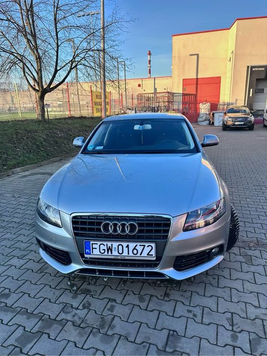 Audi A4 B8  2008