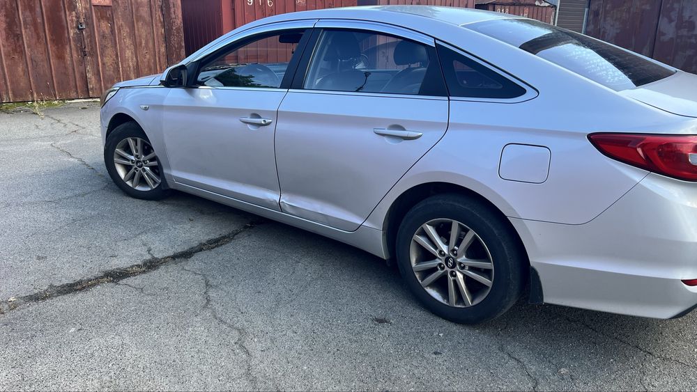 Hyundai Sonata LF  15г  двиг 2.0 LPI про 588т