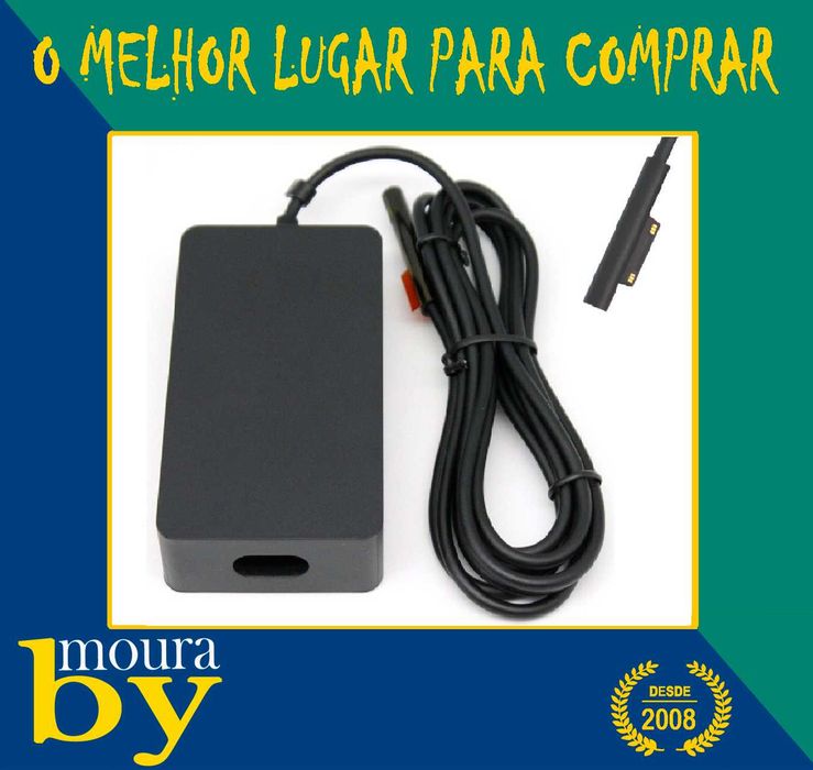 carregador surface 12v PRO 1  2 3 4 5 6 7 8 9 10 X 15V 65W 102W